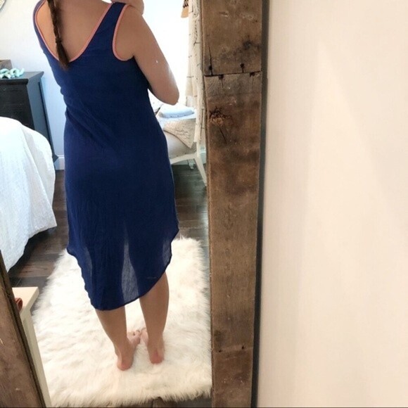 FLYING Tomato Small boho hi-low embroidered dress - Picture 3 of 5